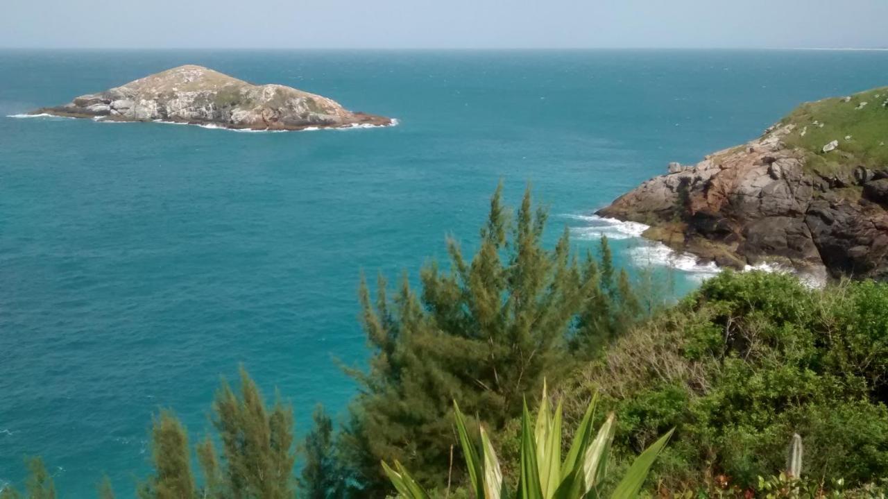 Suites Recanto Cama E Cafe Arraial do Cabo Buitenkant foto