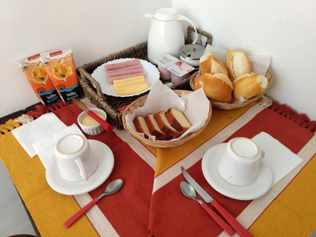 Suites Recanto Cama E Cafe Arraial do Cabo Buitenkant foto