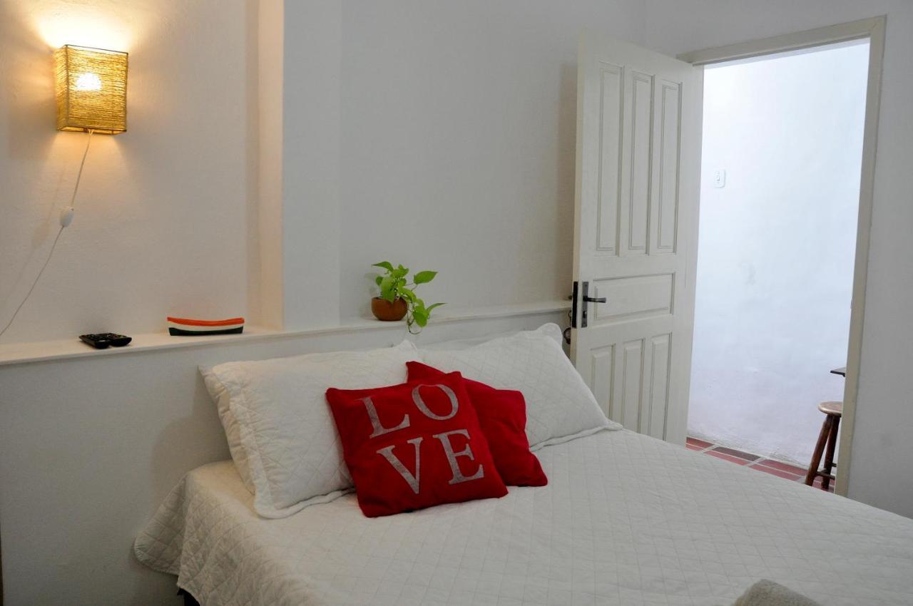 Suites Recanto Cama E Cafe Arraial do Cabo Buitenkant foto