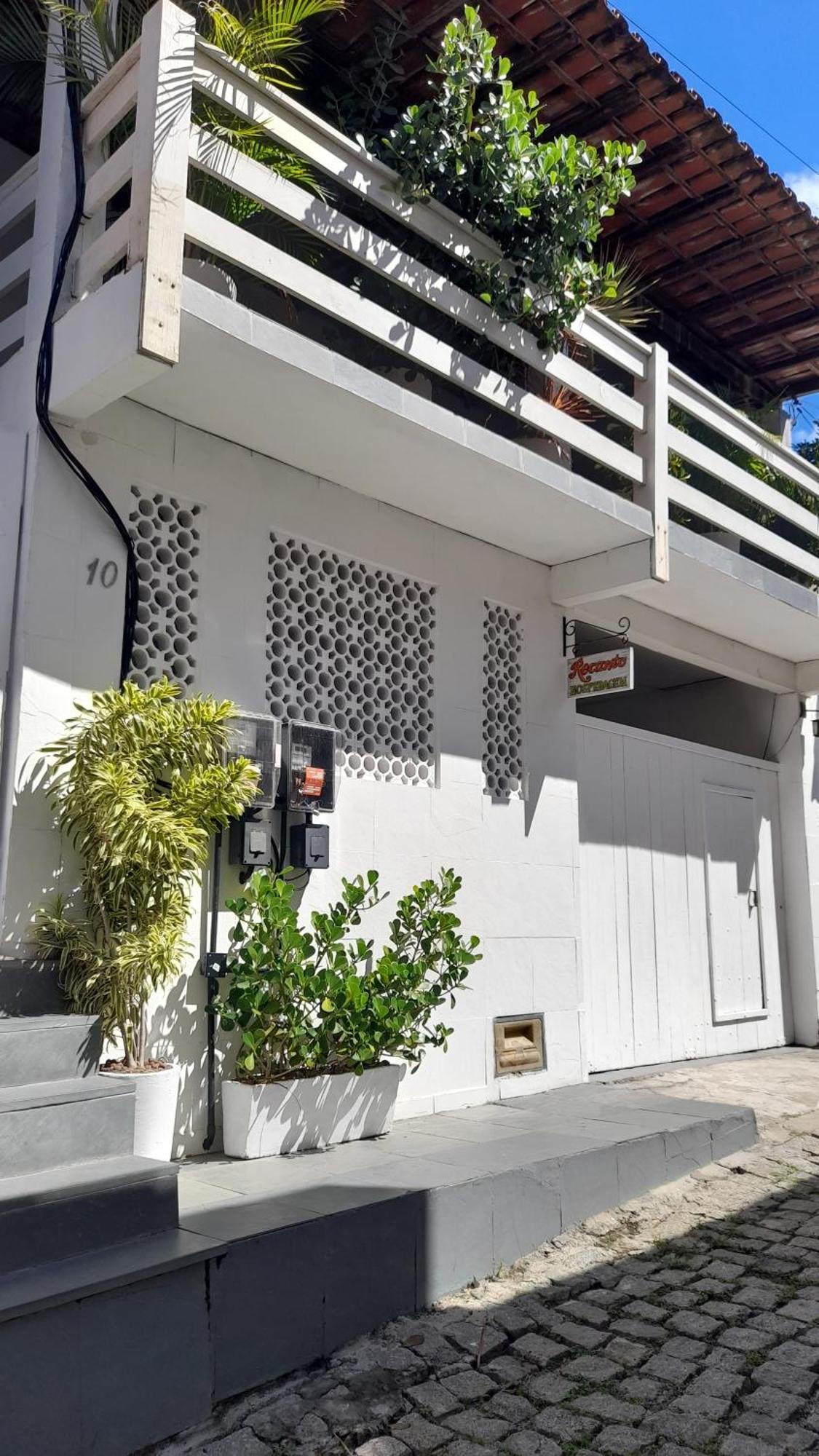 Suites Recanto Cama E Cafe Arraial do Cabo Buitenkant foto
